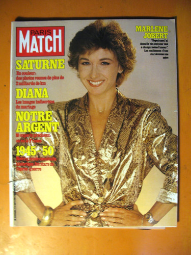 Paris match 1685 - match,
