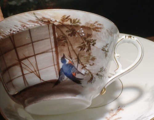 Tasses soucoupes - 2,