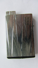RARE lighter, Ronson, Varatronic 2000 piezoelectric.