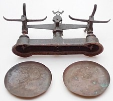 Balance Et Poids Anciens