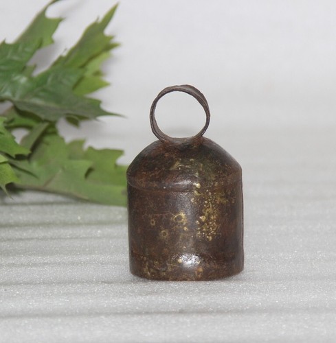 Cloche vache fer antique - cloche, À