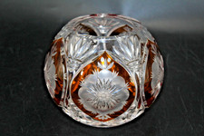 Magnifique Vase En Boule En