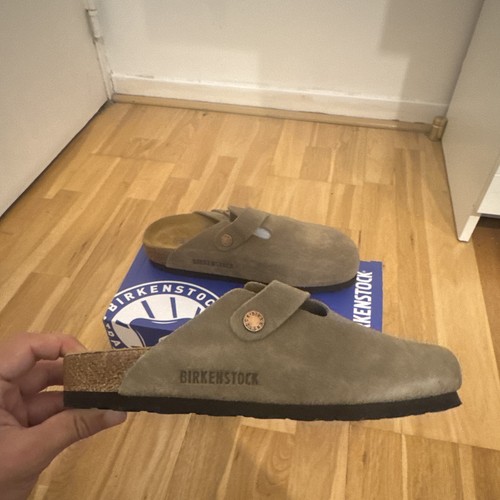 Birkenstock boston femme - boston,