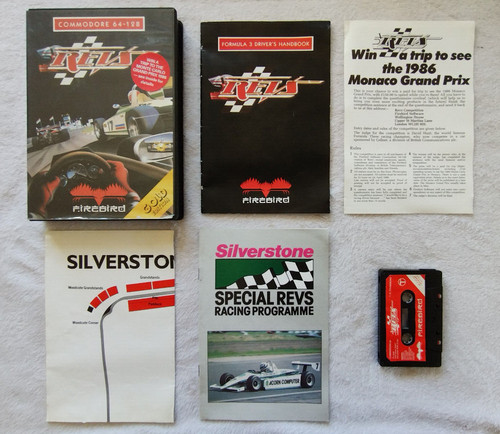 Commodore 128 revs - commodore,