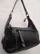 -AUTHENTIQUE  sac bandoulière FOSSIL  cuir   TBEG bag