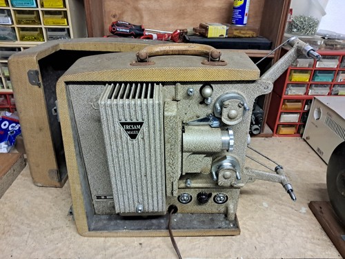Projecteur malex ercsam 110 - projecteur,