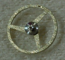 WHEEL WITH STAFF (719-723-730) AXLE AND PLATEAUX-BALANCE FLYER ST 69N=69 