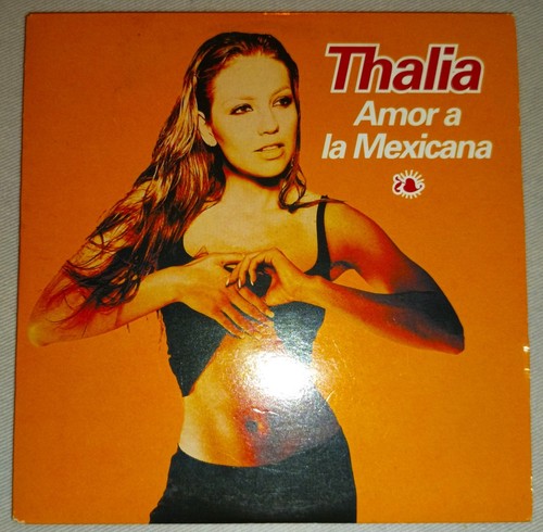 Thalia amor mexicana - -, (