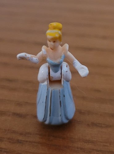 Polly pocket bluebird disney - polly,