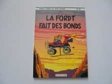 BD Marc Lebut Et Son Voisin -