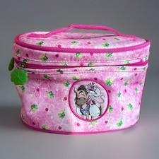 Vanity matelassé Trousse De