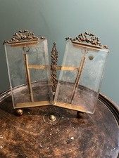 Cadre Photos Double Vers 1900