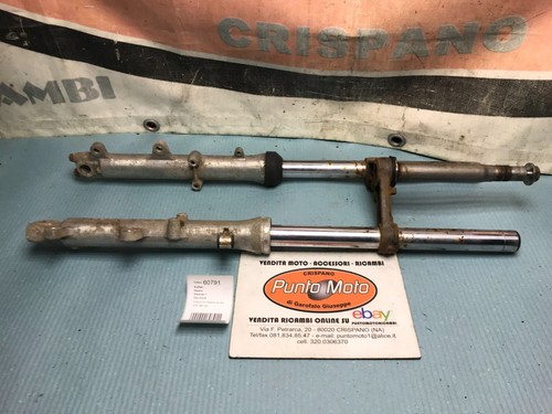 Fourche avant 2a2 avec - avec, rouille