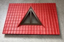 Playmobil farmhouse - red roof with window 4490