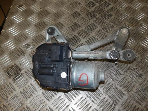 Moteur essuie glace - , avant