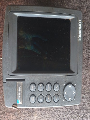 Lawrence lms 520c fish - lms-520c, finder