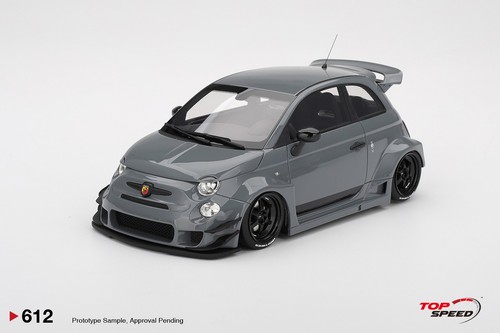Top speed 612 - top,