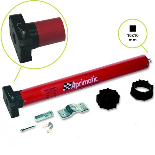 Motorisation volet roulant - , et