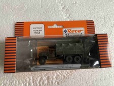 Camion GMC US baché Roco