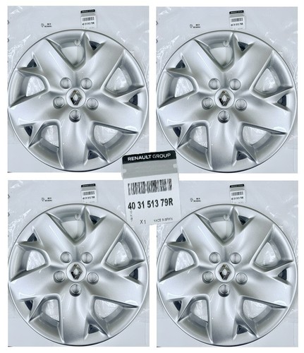 Set enjoliveur roue - 4x,