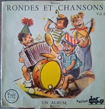 Germaine Bouret- Rondes et