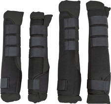 Cheval Guêtres De Transport