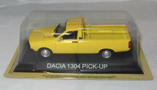 DACIA 1304 Pick-up - Yellow - PRESS
