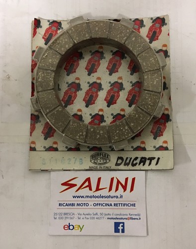 Disques embrayage ducati 450 - d'embrayage,