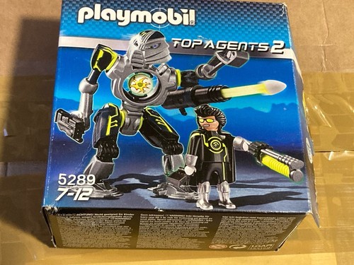 Playmobil 5289 robot - playmobil,