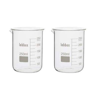 Bécher forme basse lbg 3 - basse,,