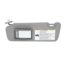 Pare-Soleil Gauche Gris pour