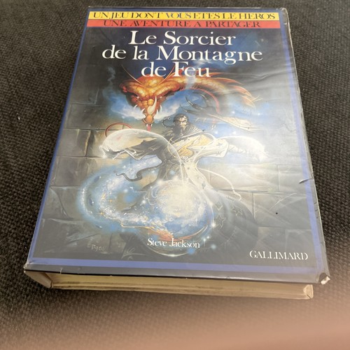 Sorcier montagne de - le, la