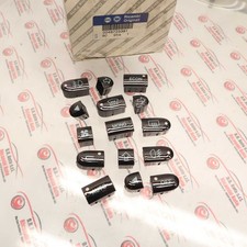 Set Boutons Climatisation