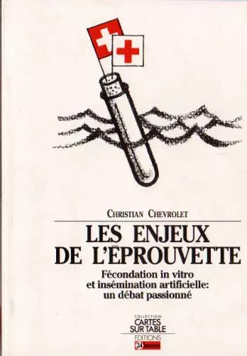 Les enjeux éprouvette - les, l'éprouvette