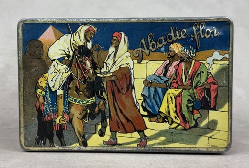 577 ancienne boite papier - ancienne,