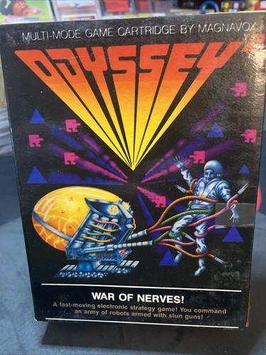 War nerves - of,