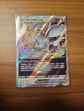 Carte Pokémon Arceus Vstar