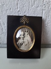 Beau, Très Vieux Cadre Photo