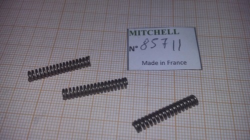 Ressorts pick moulinet - pick,