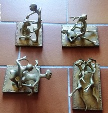 4 FIGURINES ÉROTIQUES