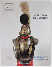 Collection d'un amateur Armes