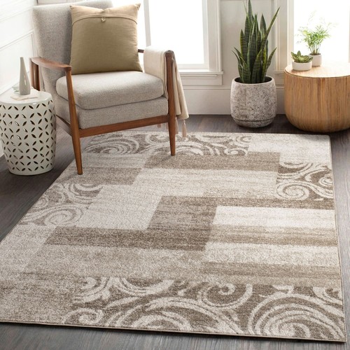 Tapis abordable patchwork - tapis,