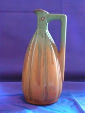 PICHET   céramique  grès flammé  DENBAC   environ 1940