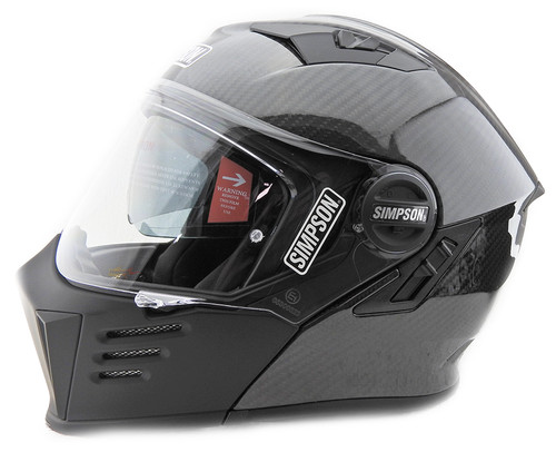 Simpson darksome mode bandit - simpson,