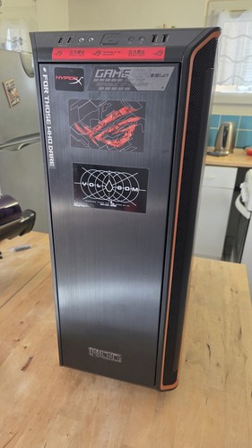 Boitier dark base 900 - pc,
