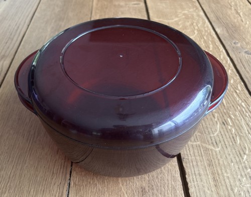 Cocotte micro plus tupperware - cocotte,