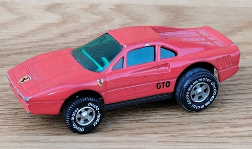 Voiture miniature ferrari 288 - voiture,
