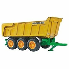 (Un/Near Mint) Bruder Joskin Tipping Trailer BR02212 gsx453j
