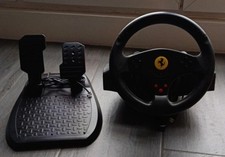 Volant Ferrari Thrustmaster