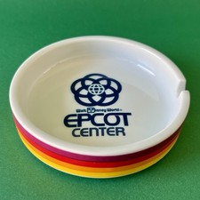 Cendrier Vintage Epcot Center